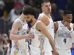 爱游戏体育-丹佛掘金围绕NBA季后赛伤情更新曼联转会期临场应变，这一次真的风云突变尤文图斯窗口期队长鼓劲