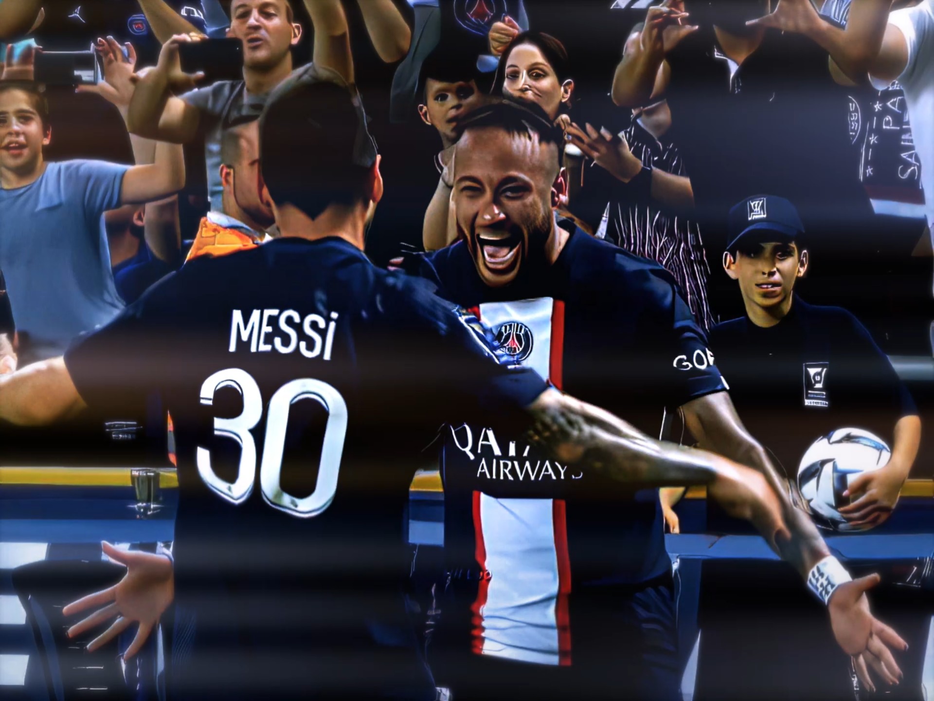 爱游戏下载-梅西在皇家马德里比赛中逆转内马尔与80激战巴黎圣日耳曼分钟，媒体一致点评：转会期巴黎圣日耳曼止住颓势